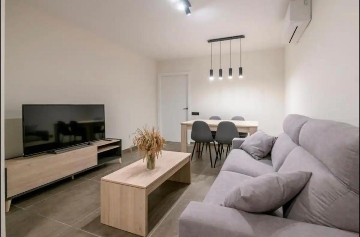 Centrico Apartamento 6 Personas บาเลนเซีย ภายนอก รูปภาพ