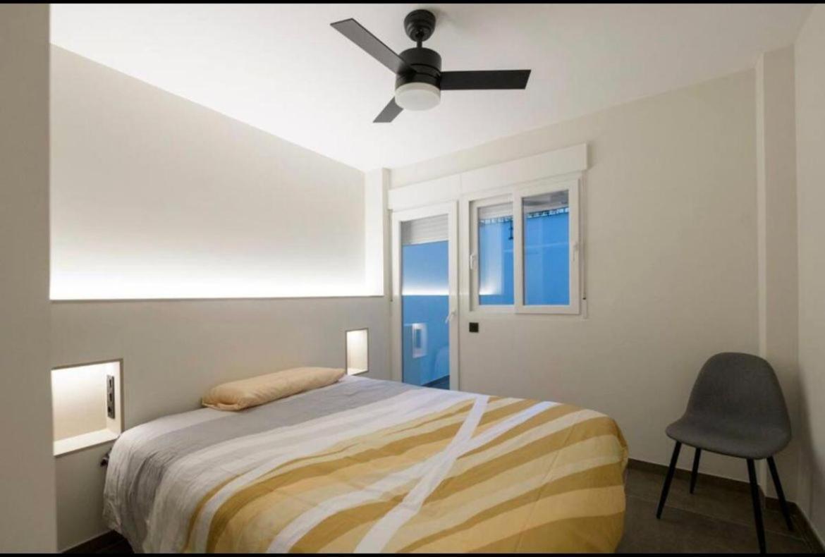 Centrico Apartamento 6 Personas บาเลนเซีย ภายนอก รูปภาพ