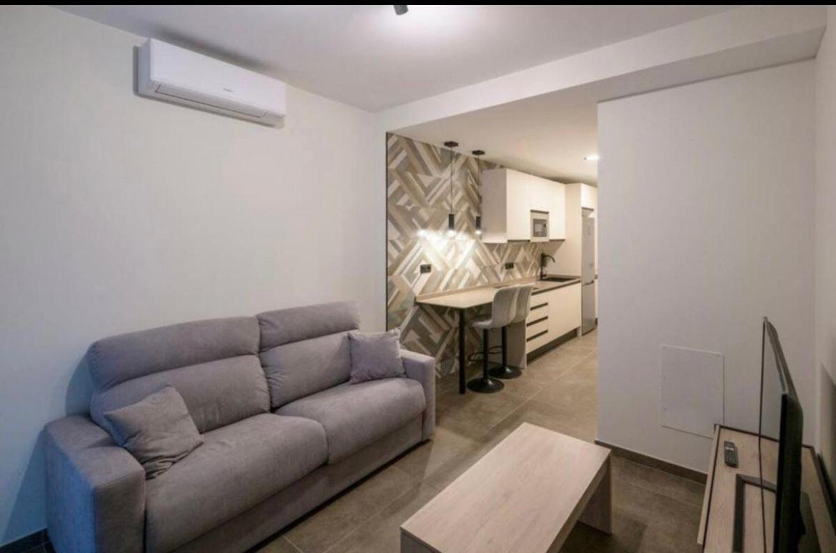 Centrico Apartamento 6 Personas บาเลนเซีย ภายนอก รูปภาพ
