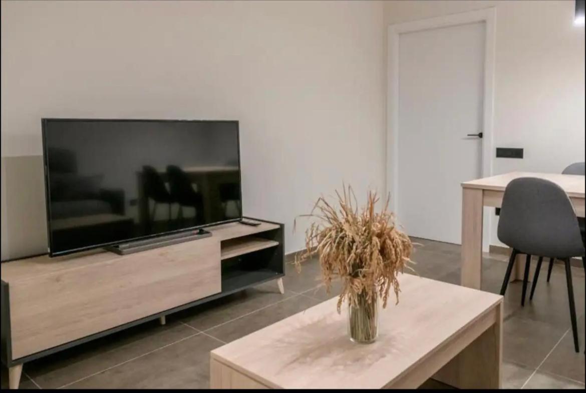 Centrico Apartamento 6 Personas บาเลนเซีย ภายนอก รูปภาพ