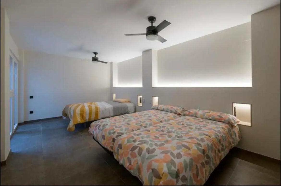 Centrico Apartamento 6 Personas บาเลนเซีย ภายนอก รูปภาพ
