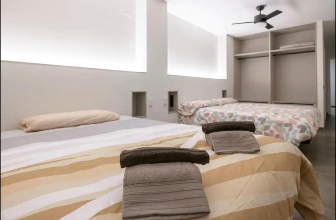 Centrico Apartamento 6 Personas บาเลนเซีย ภายนอก รูปภาพ