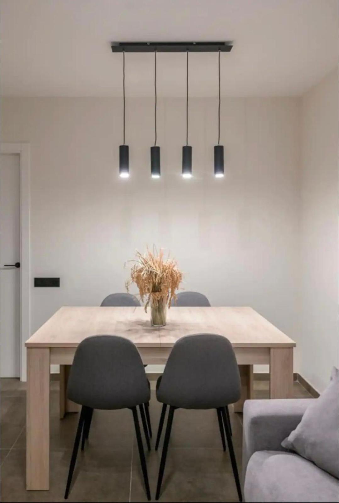 Centrico Apartamento 6 Personas บาเลนเซีย ภายนอก รูปภาพ