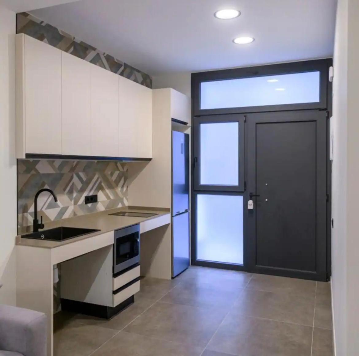 Centrico Apartamento 6 Personas บาเลนเซีย ภายนอก รูปภาพ
